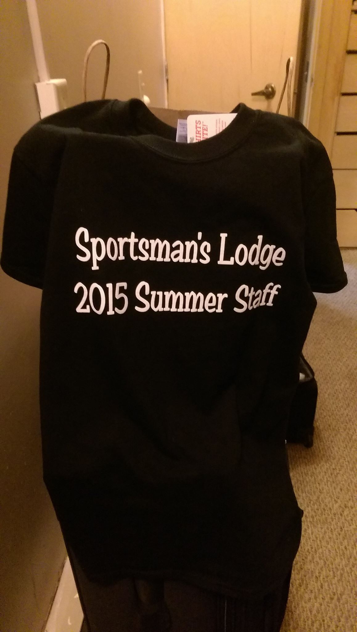 Sportman’s Lodge 蘇群茹 - 0923-4